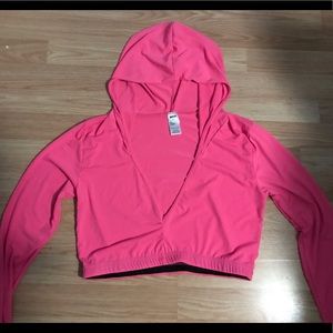 Balera Dance crop hoodie Unworn